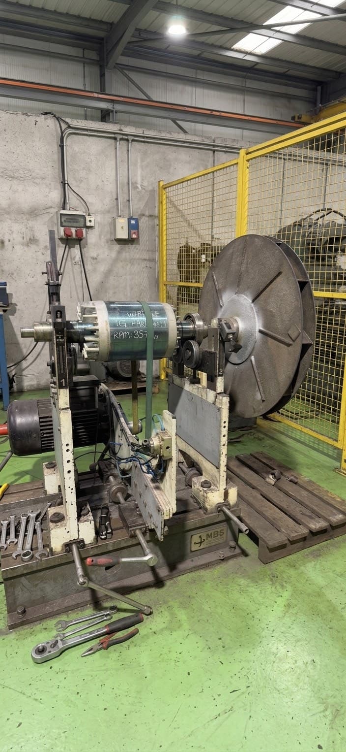 Rotor Balans